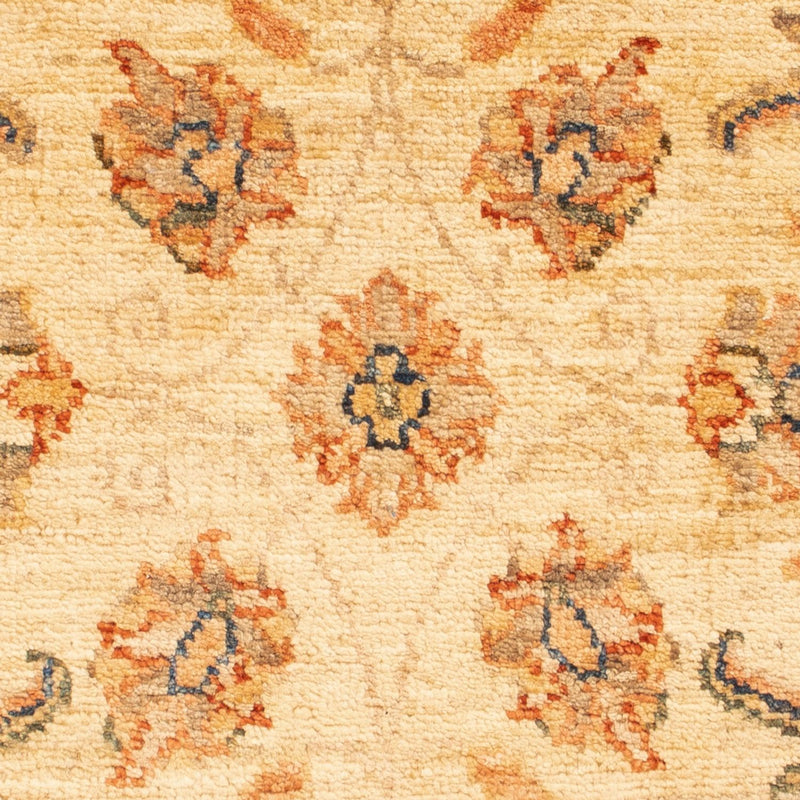 Ziegler Teppich - 97 x 65 cm - beige