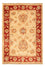 Ziegler Teppich - 86 x 61 cm - beige