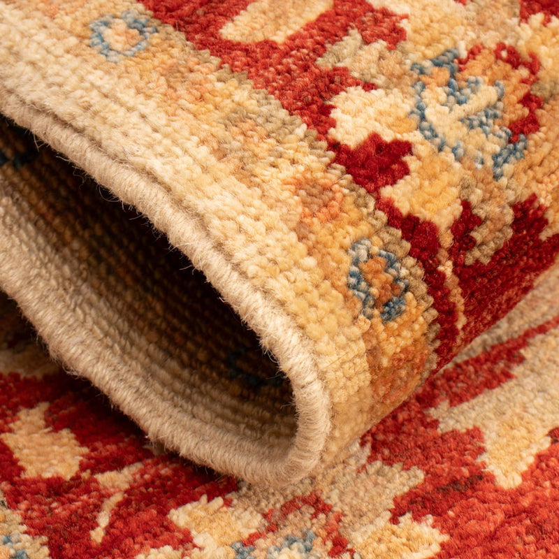 Ziegler Teppich - 86 x 61 cm - beige