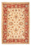 Ziegler Teppich - 87 x 62 cm - beige