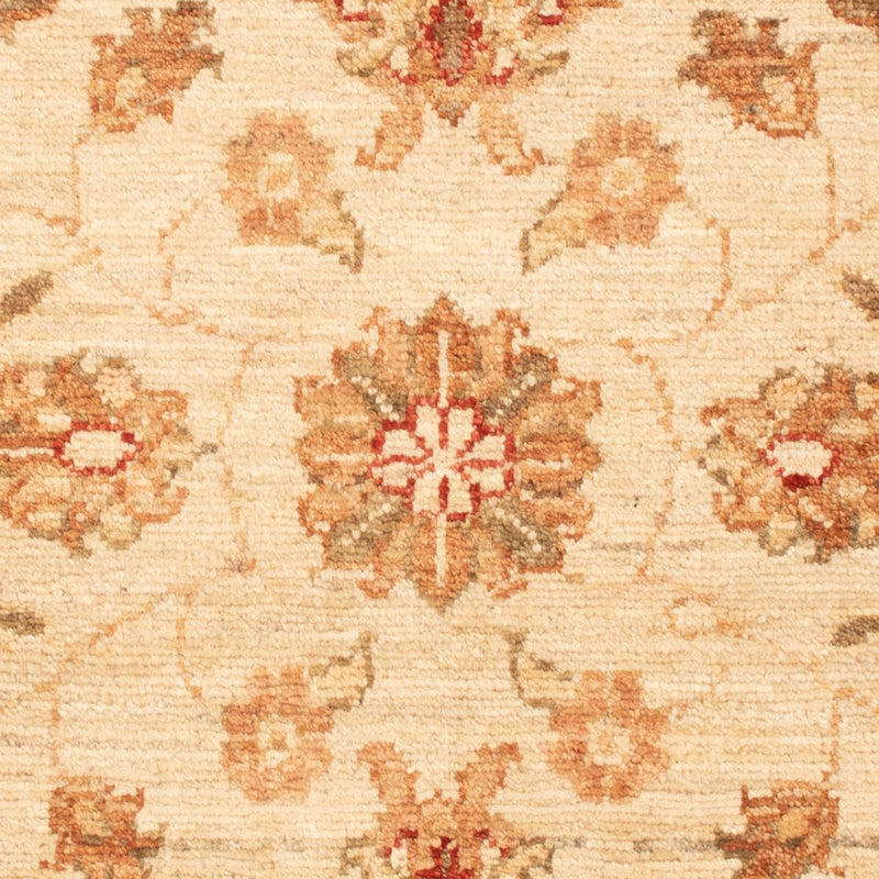 Ziegler Teppich - 93 x 62 cm - beige