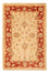 Ziegler Teppich - 90 x 60 cm - beige
