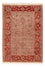 Ziegler Teppich - 86 x 60 cm - hellchoco