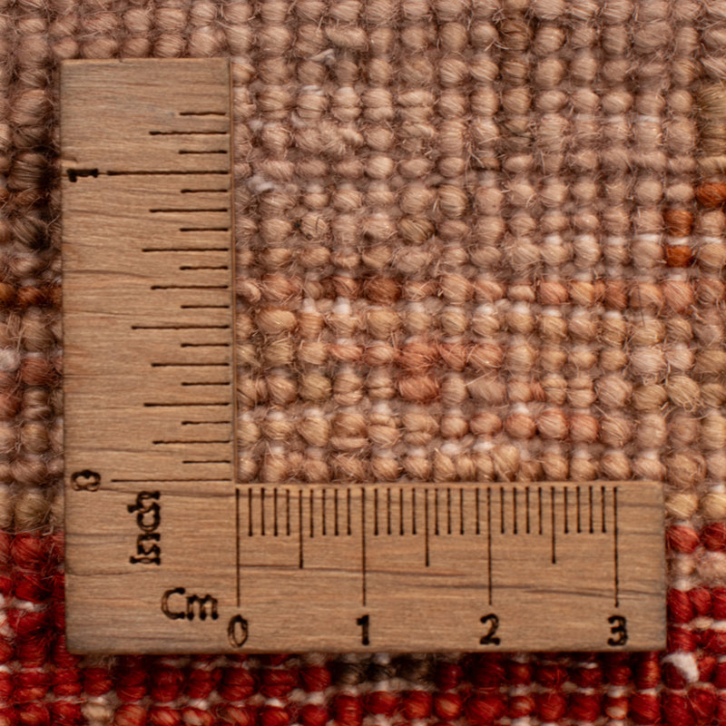 Ziegler Teppich - 86 x 60 cm - hellchoco