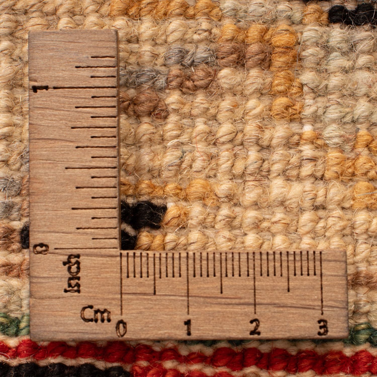 Ziegler Teppich - Kazak - 89 x 60 cm - beige
