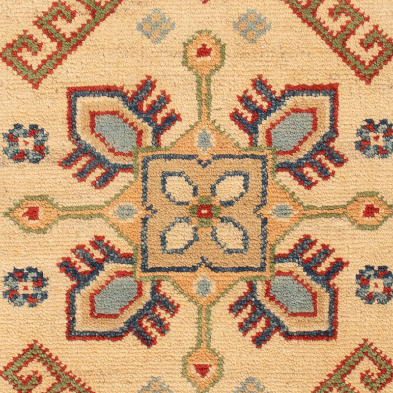 Ziegler Teppich - Kazak - 89 x 58 cm - beige