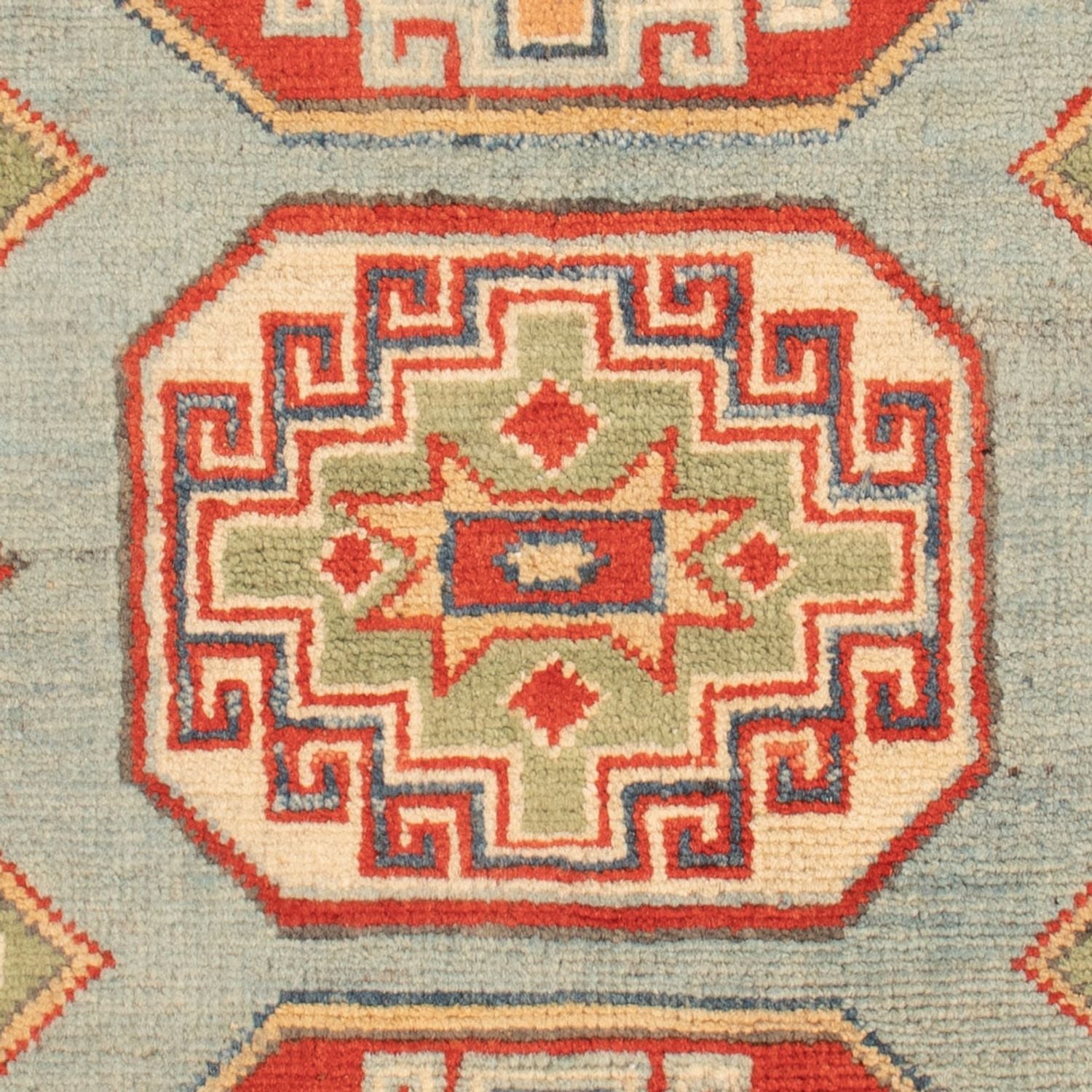 Ziegler Teppich - Kazak - 91 x 62 cm - beige