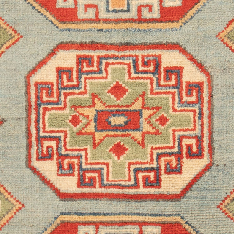 Ziegler Teppich - Kazak - 91 x 62 cm - beige