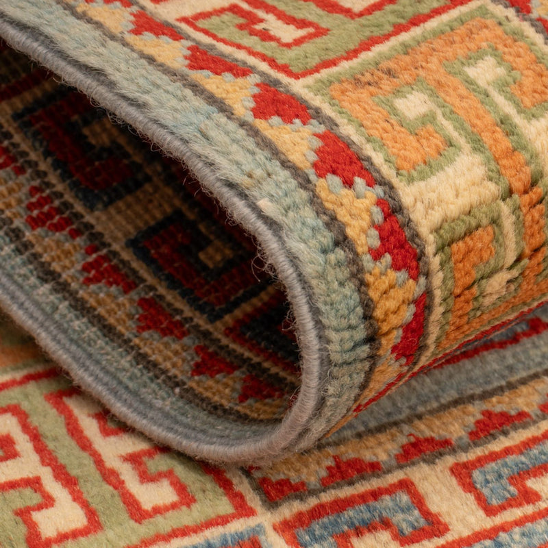 Ziegler Teppich - Kazak - 91 x 62 cm - beige