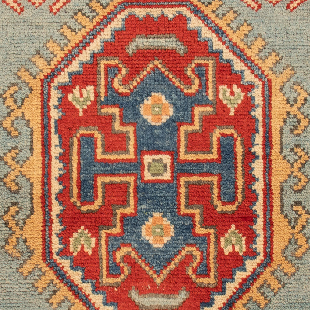 Ziegler Teppich - Kazak - 94 x 58 cm - beige