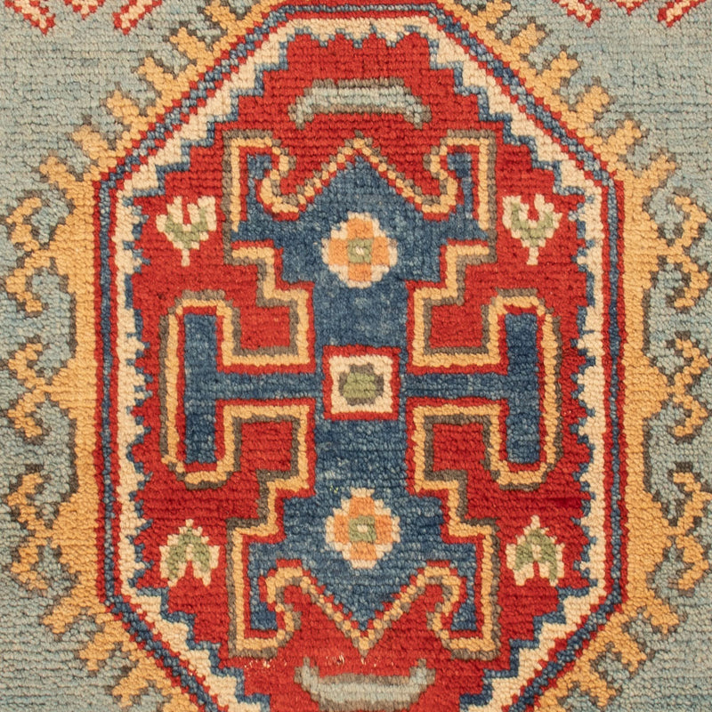 Ziegler Teppich - Kazak - 94 x 58 cm - beige
