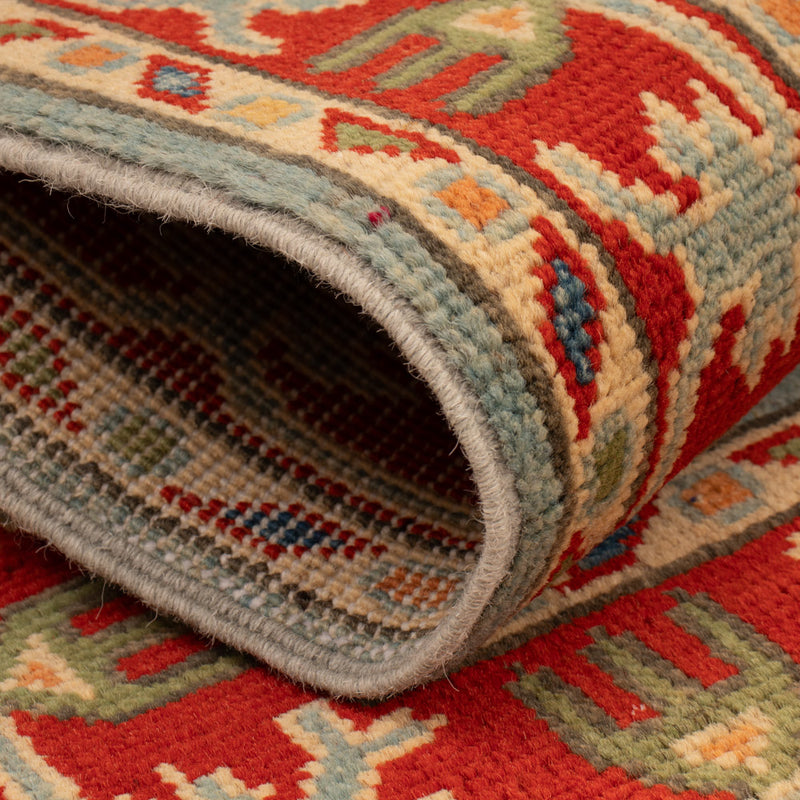 Ziegler Teppich - Kazak - 94 x 58 cm - beige