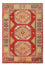 Ziegler Teppich - Kazak - 92 x 62 cm - rot