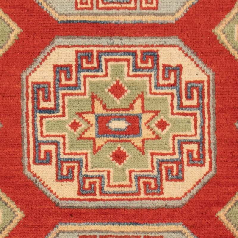 Ziegler Teppich - Kazak - 92 x 62 cm - rot