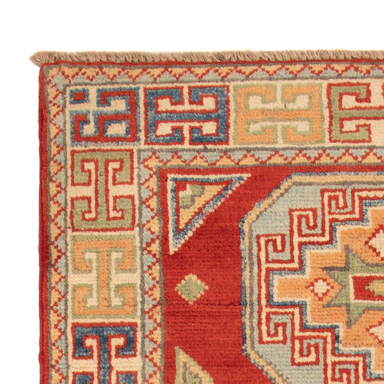 Ziegler Teppich - Kazak - 92 x 62 cm - rot