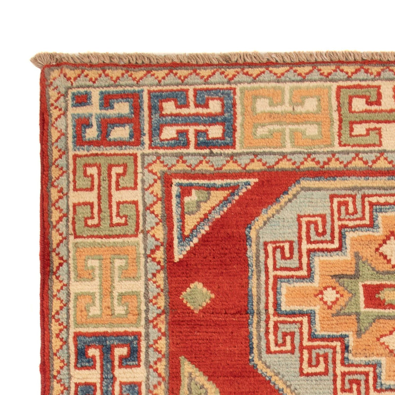 Ziegler Teppich - Kazak - 92 x 62 cm - rot
