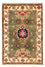 Ziegler Teppich - Kazak - 94 x 60 cm - grün