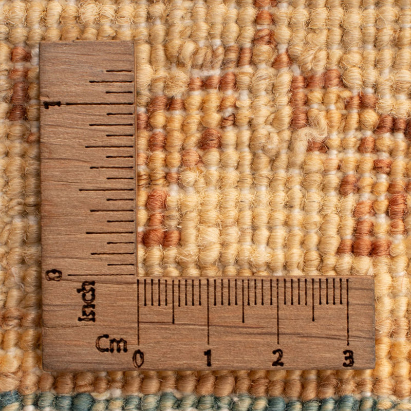 Ziegler Teppich - 70 x 50 cm - beige