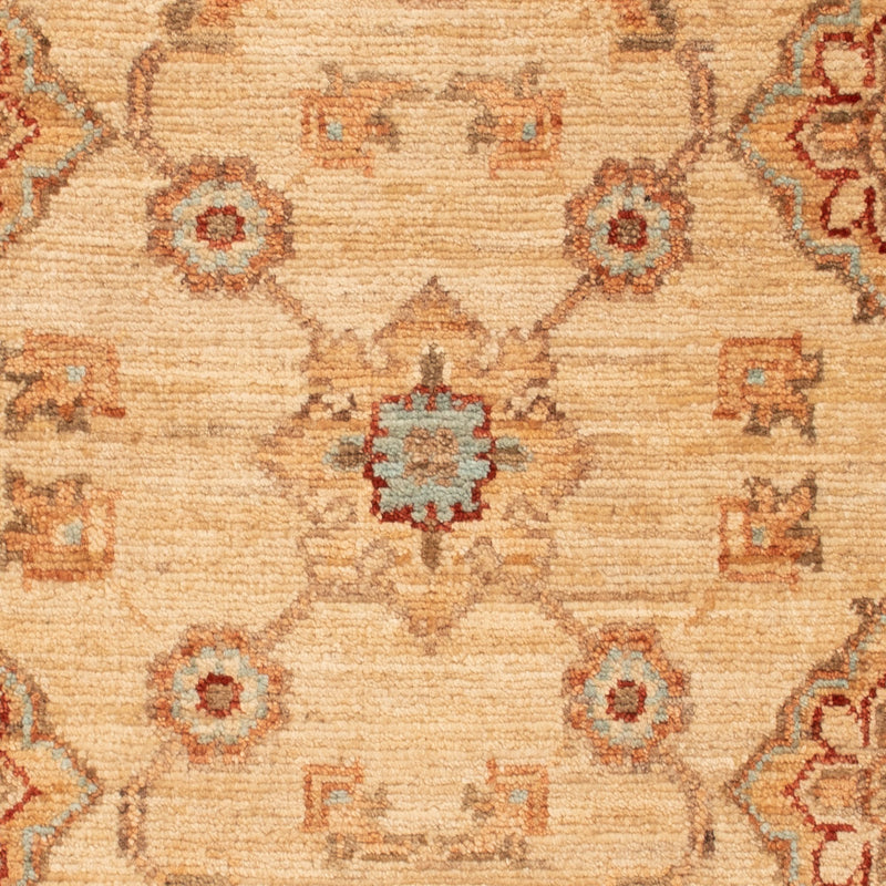 Ziegler Teppich - 91 x 60 cm - beige