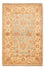 Ziegler Teppich - 90 x 62 cm - beige