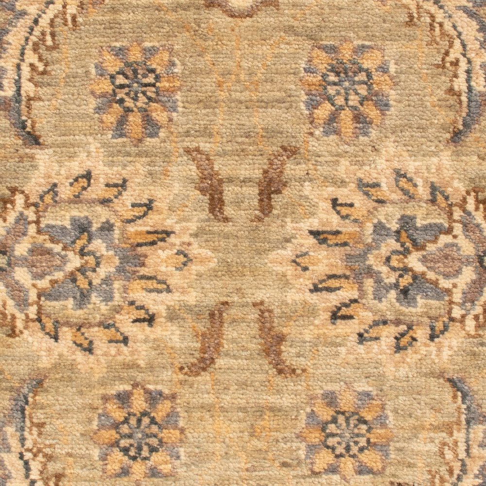 Ziegler Teppich - 96 x 58 cm - sand