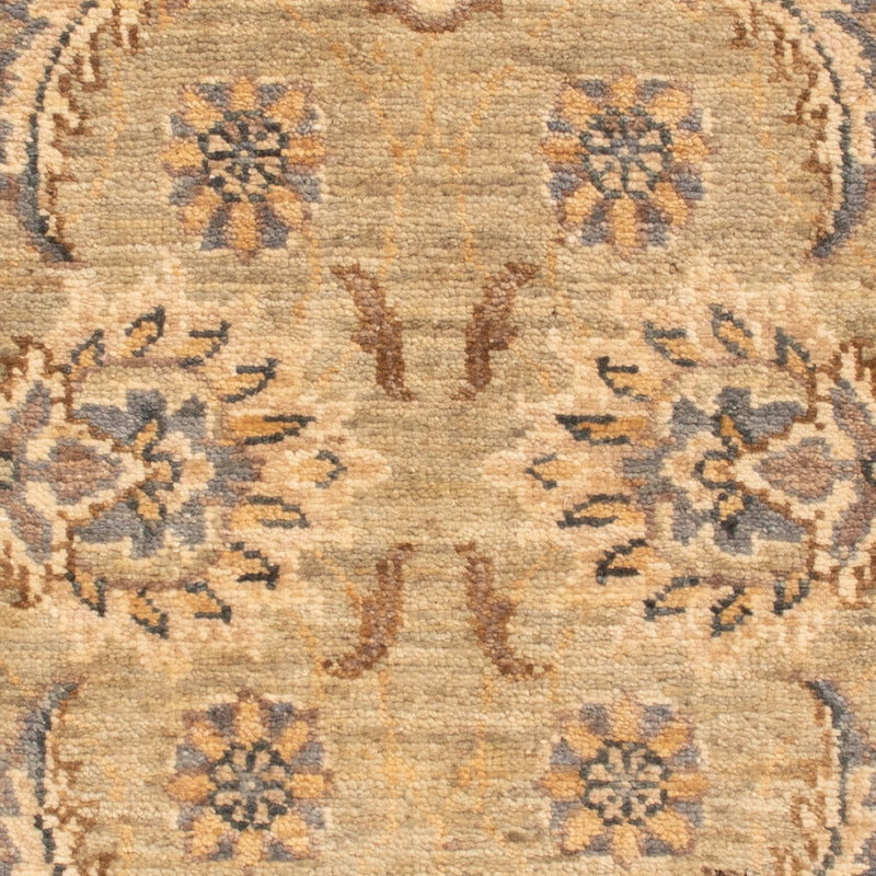 Ziegler Teppich - 96 x 58 cm - sand