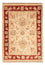 Ziegler Teppich - 70 x 51 cm - beige