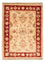 Ziegler Teppich - 71 x 52 cm - beige