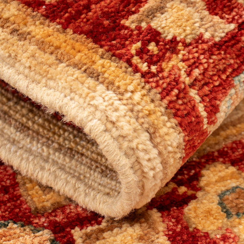 Ziegler Teppich - 69 x 52 cm - beige