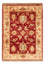 Ziegler Teppich - 67 x 50 cm - rot