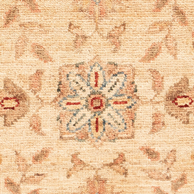 Ziegler Teppich - 70 x 50 cm - beige