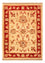 Ziegler Teppich - 70 x 52 cm - beige