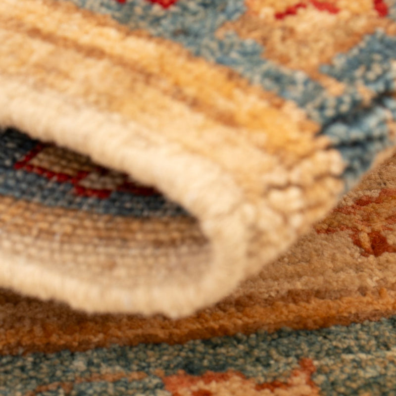 Ziegler Teppich - 66 x 53 cm - beige