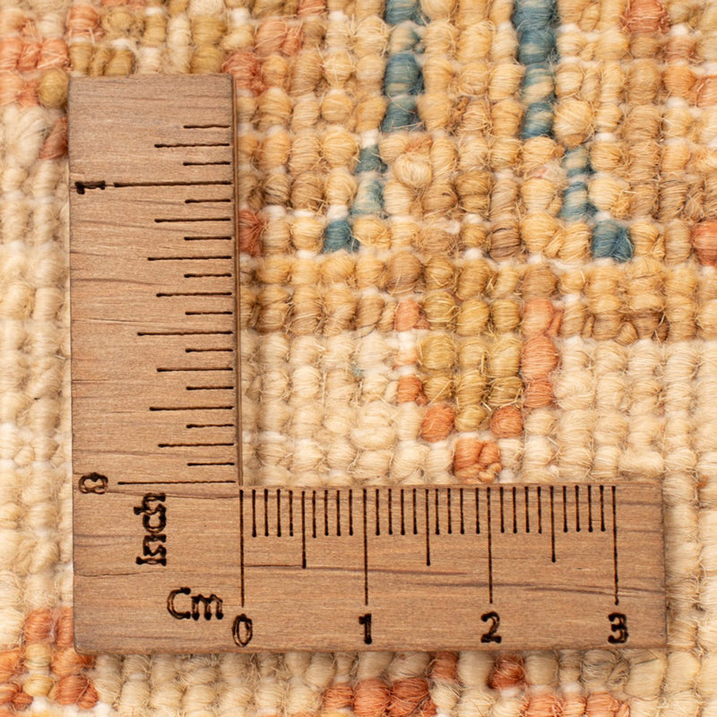 Ziegler Teppich - 66 x 53 cm - beige