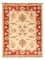 Ziegler Teppich - 64 x 51 cm - beige