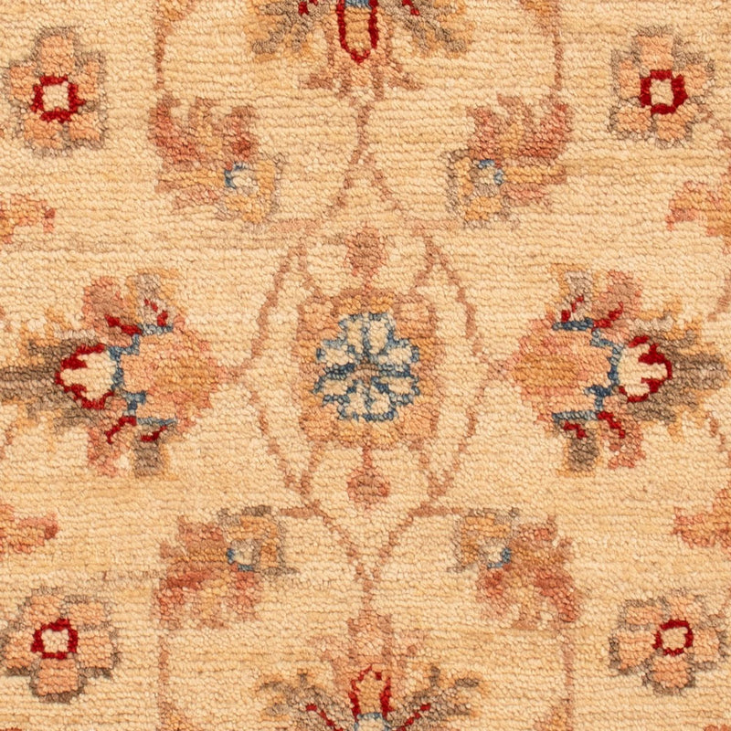 Ziegler Teppich - 72 x 50 cm - beige