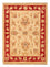 Ziegler Teppich - 70 x 51 cm - beige