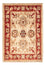 Ziegler Teppich - 70 x 49 cm - beige
