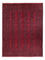 Afghan Teppich - Filpa - 343 x 252 cm - rot