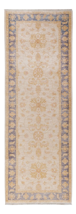 Läufer Ziegler - 244 x 81 cm - creme