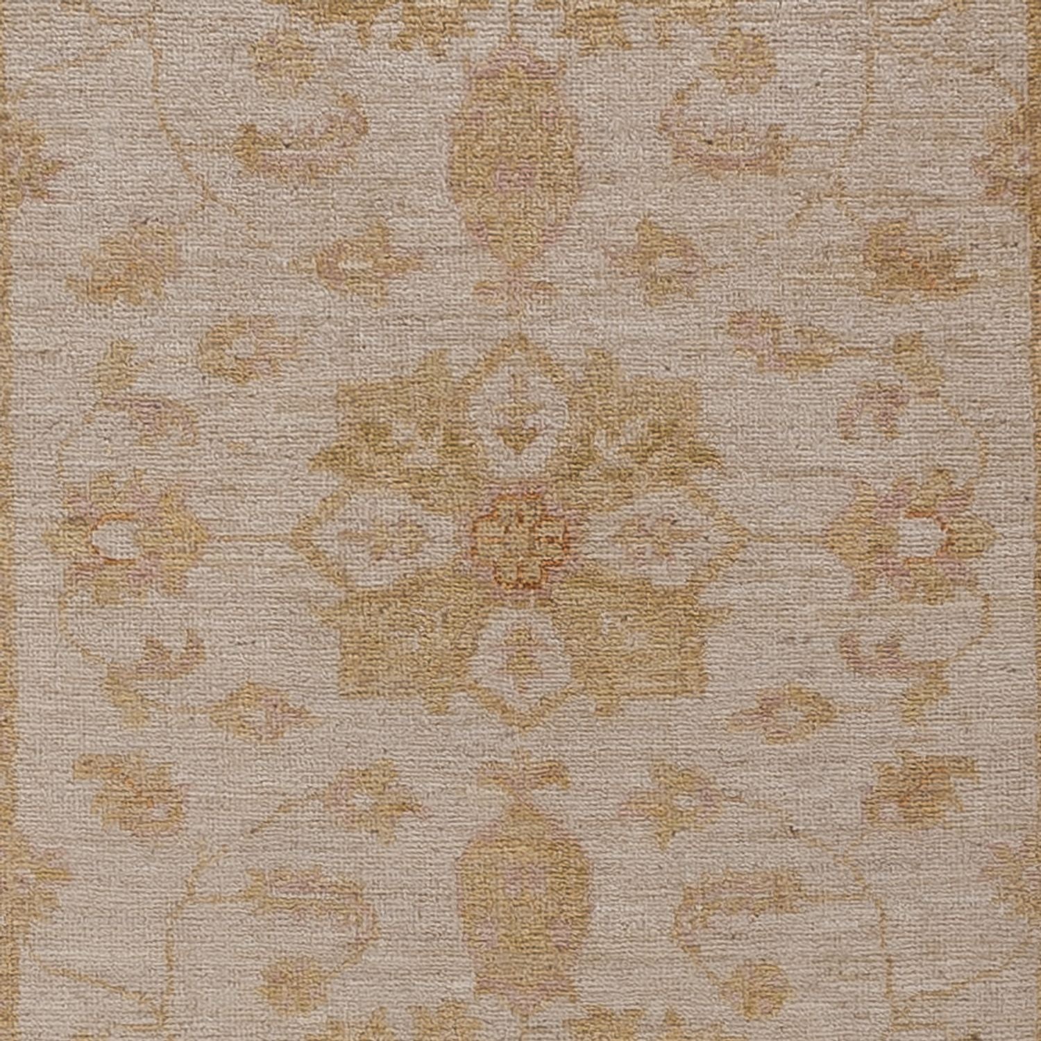 Läufer Ziegler - 244 x 81 cm - creme
