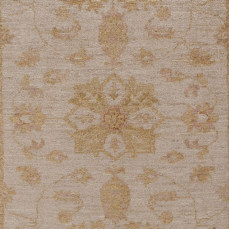 Läufer Ziegler - 244 x 81 cm - creme