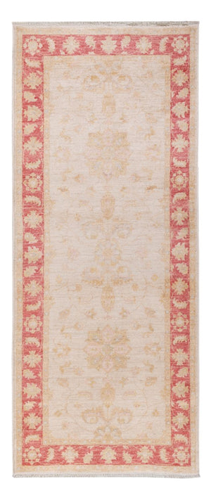 Läufer Ziegler - 203 x 80 cm - creme