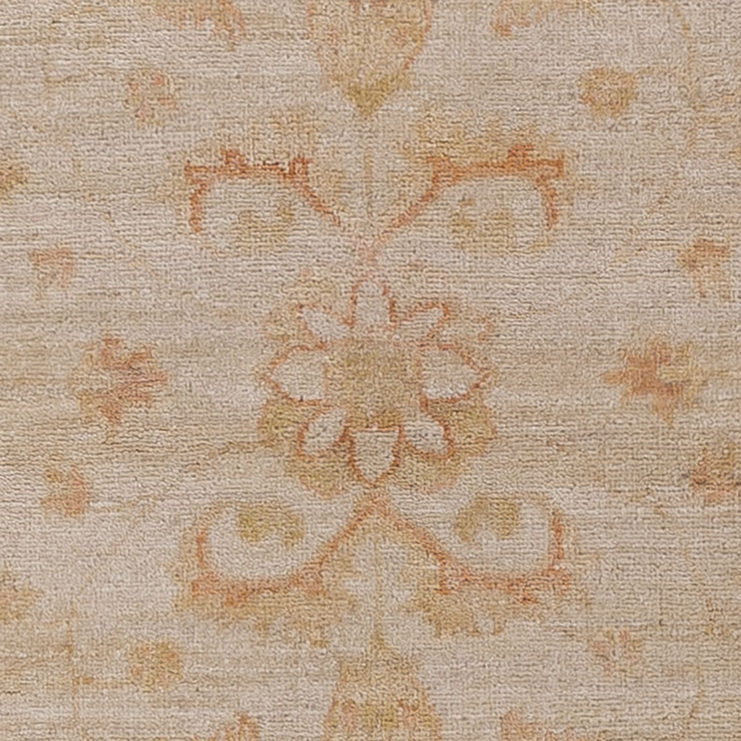 Läufer Ziegler - 189 x 85 cm - creme