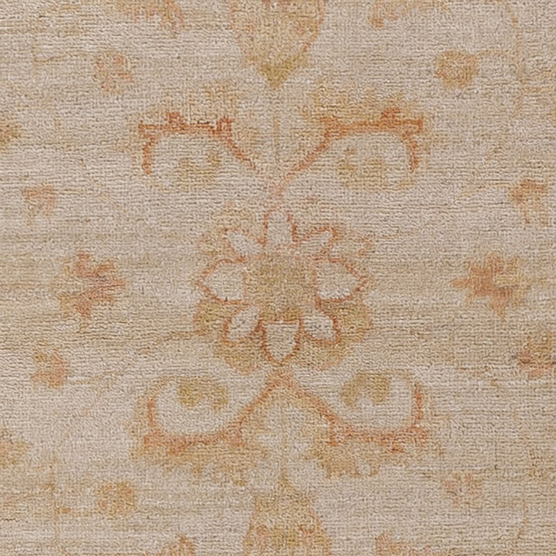 Läufer Ziegler - 189 x 85 cm - creme