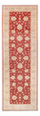 Läufer Ziegler - 393 x 122 cm - rot