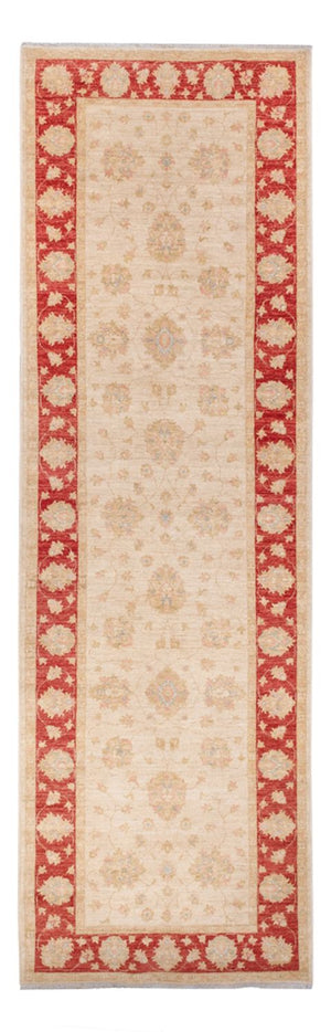 Läufer Ziegler - 397 x 120 cm - beige