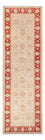 Läufer Ziegler - 397 x 120 cm - beige