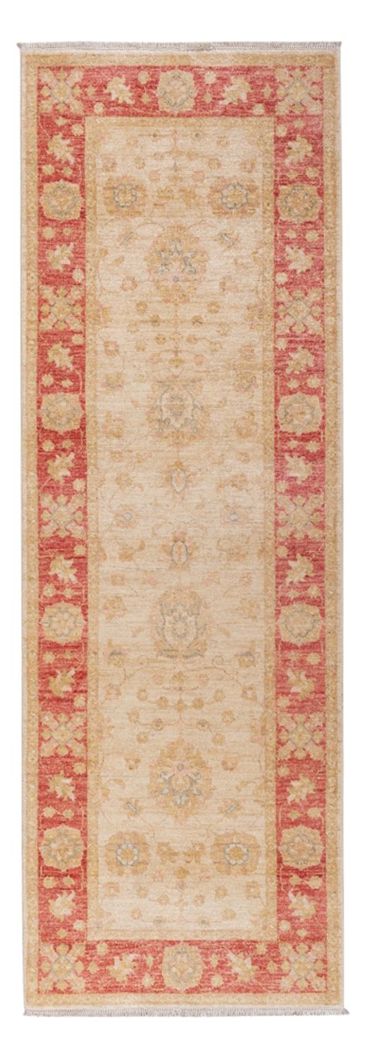 Läufer Ziegler - 251 x 81 cm - beige