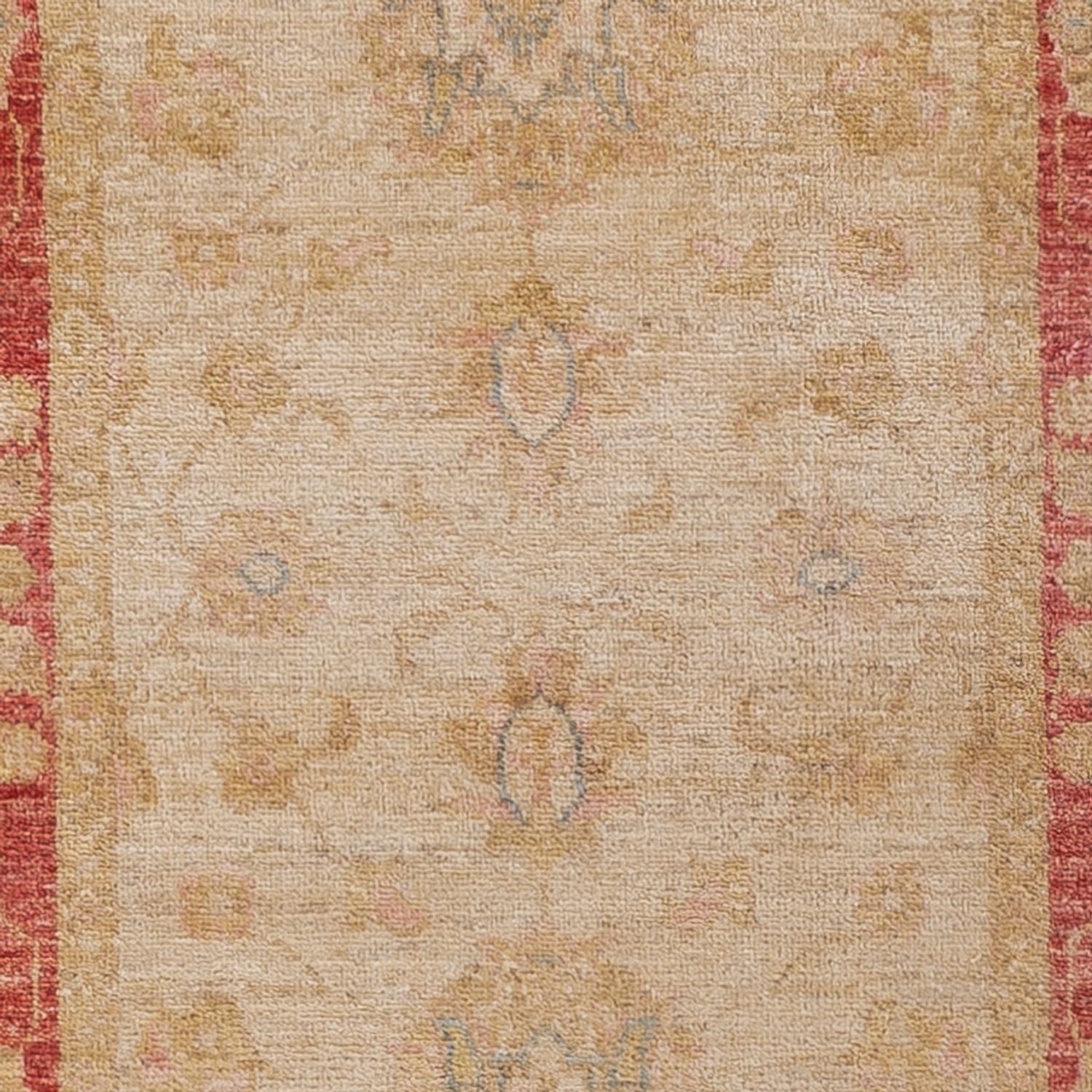 Läufer Ziegler - 251 x 81 cm - beige